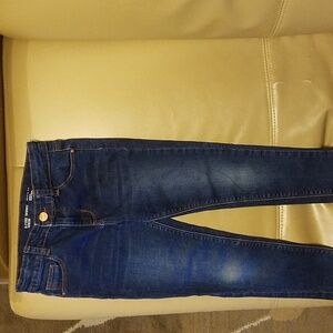 KIDS DENIM & Co. SKINNY JEANS 6-7YRS
